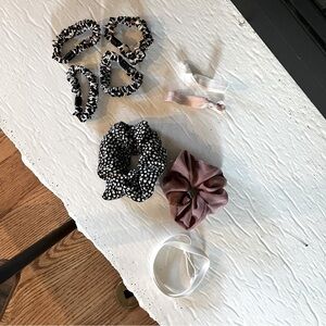 Lululemon Headband and Hair Tie Assortment